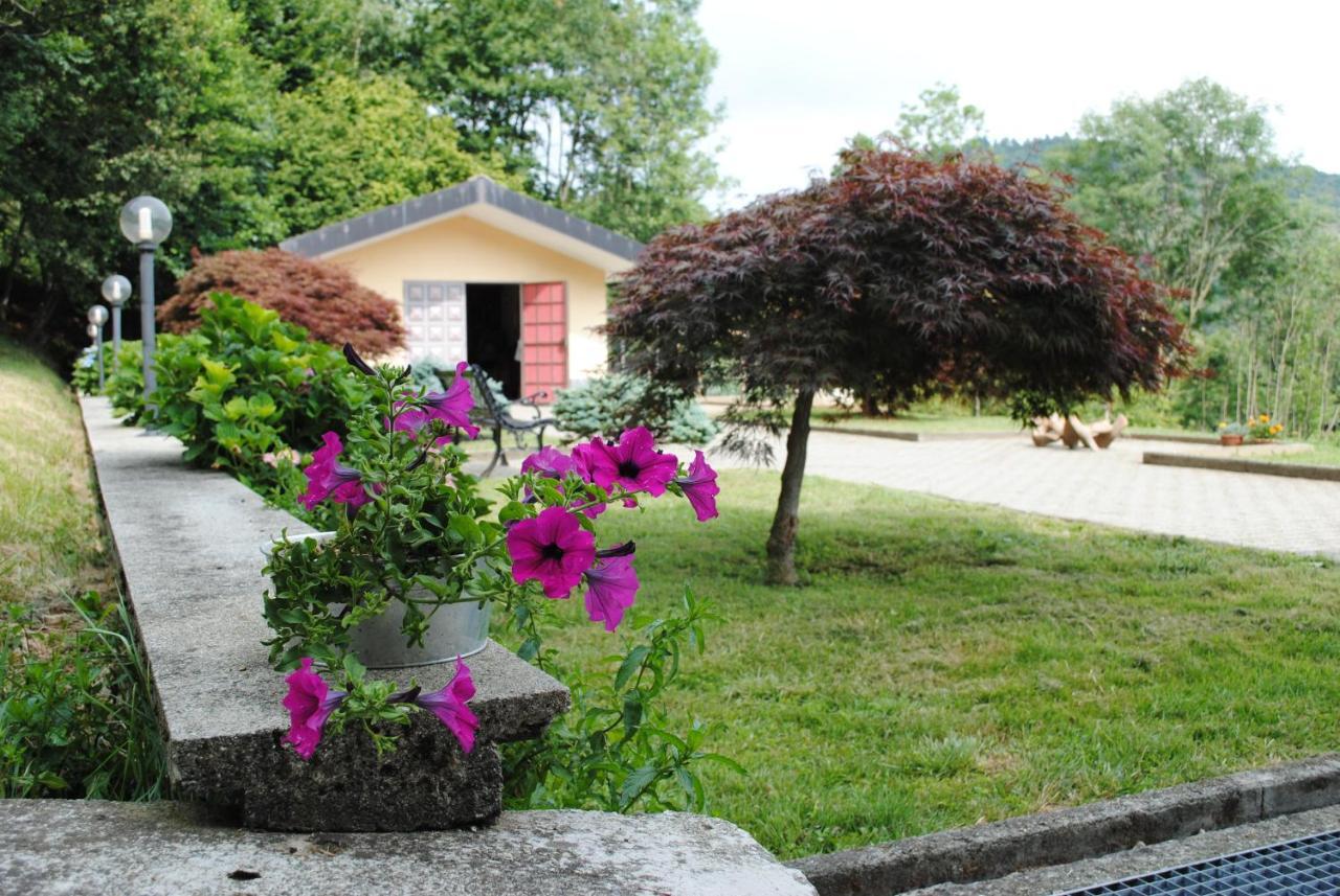 Appartamento La Casa Nel Bosco Rueglio Exterior photo