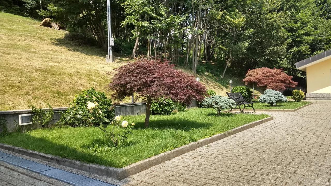 Appartamento La Casa Nel Bosco Rueglio Exterior photo